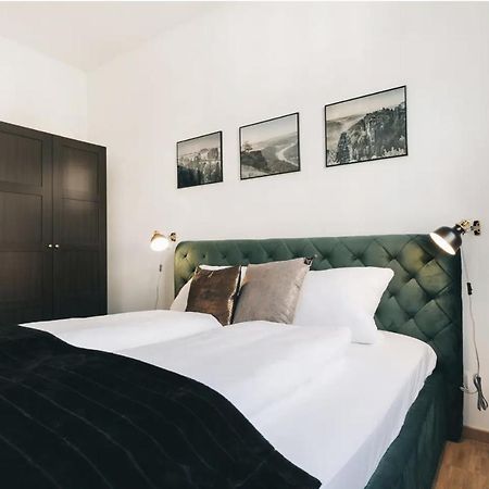 Tip! Zentraler Geht'S Nicht! Premium Apartment In Der Altstadt Дрезден Екстериор снимка