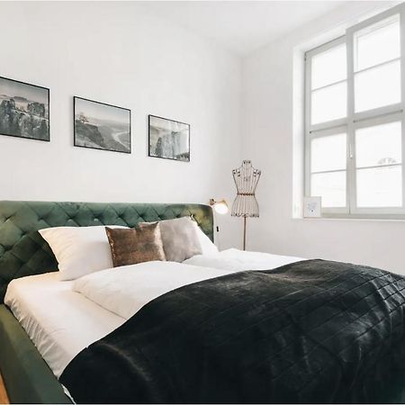 Tip! Zentraler Geht'S Nicht! Premium Apartment In Der Altstadt Дрезден Екстериор снимка
