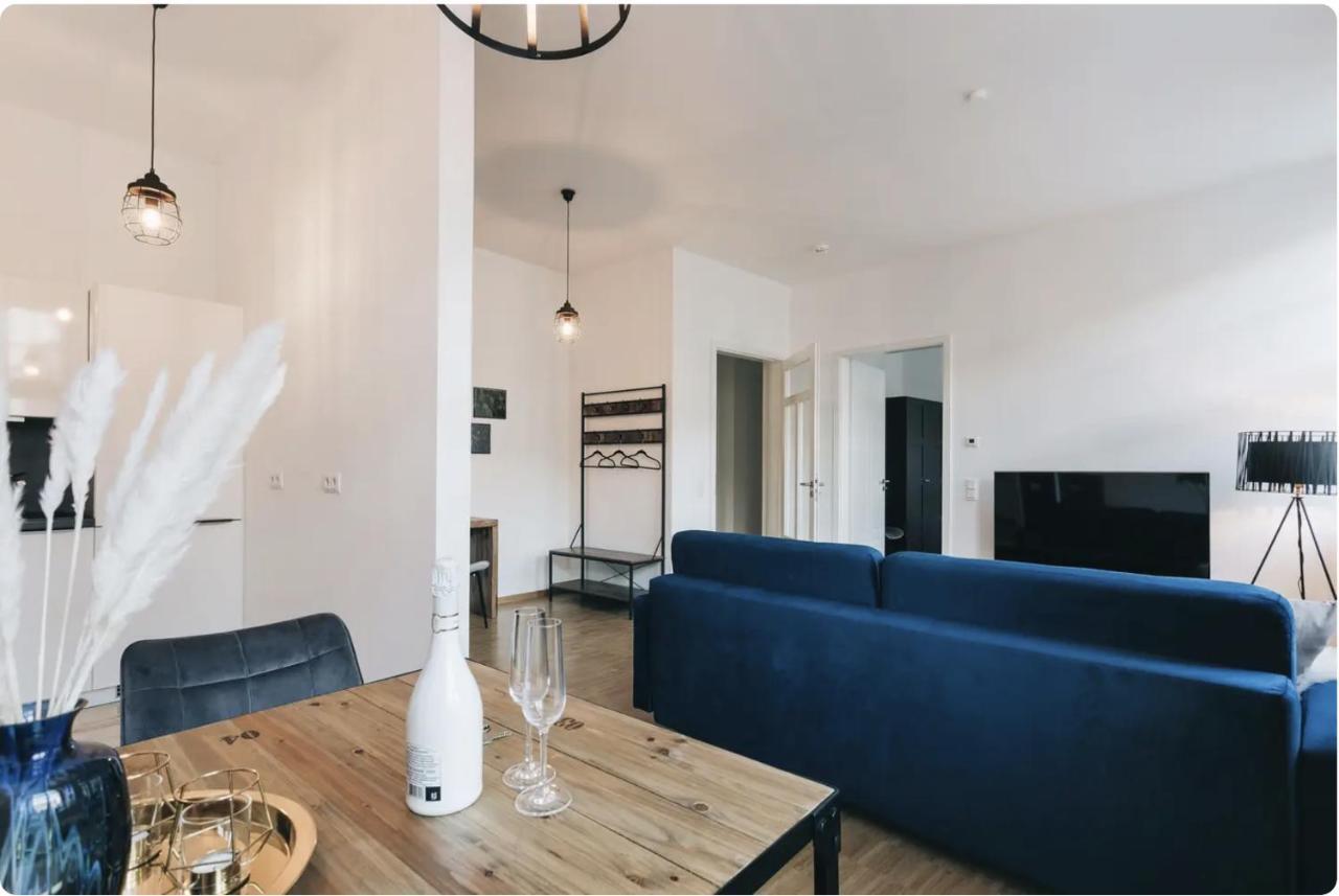 Tip! Zentraler Geht'S Nicht! Premium Apartment In Der Altstadt Дрезден Екстериор снимка