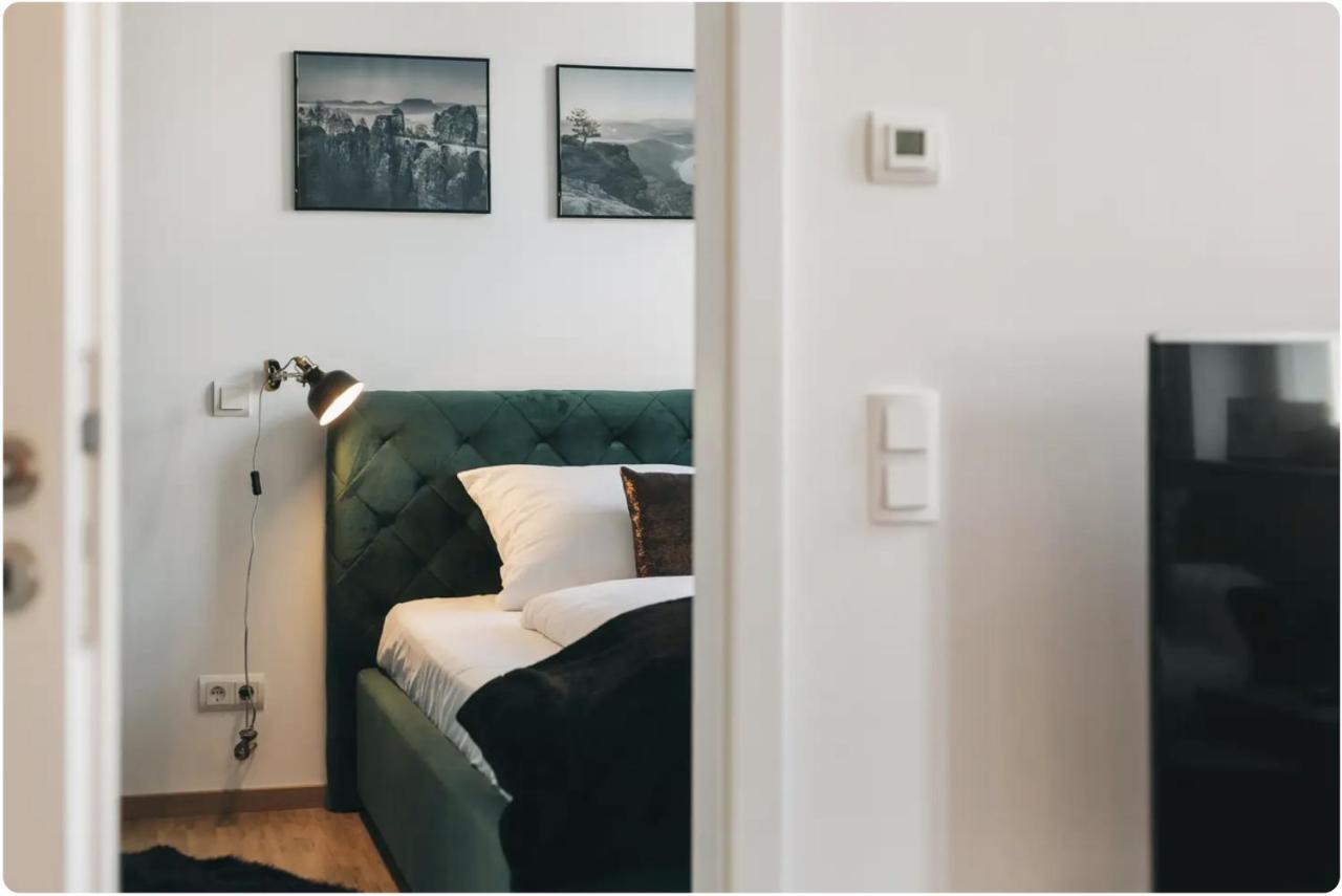 Tip! Zentraler Geht'S Nicht! Premium Apartment In Der Altstadt Дрезден Екстериор снимка