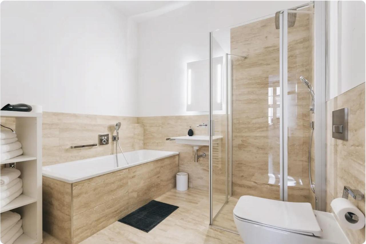 Tip! Zentraler Geht'S Nicht! Premium Apartment In Der Altstadt Дрезден Екстериор снимка