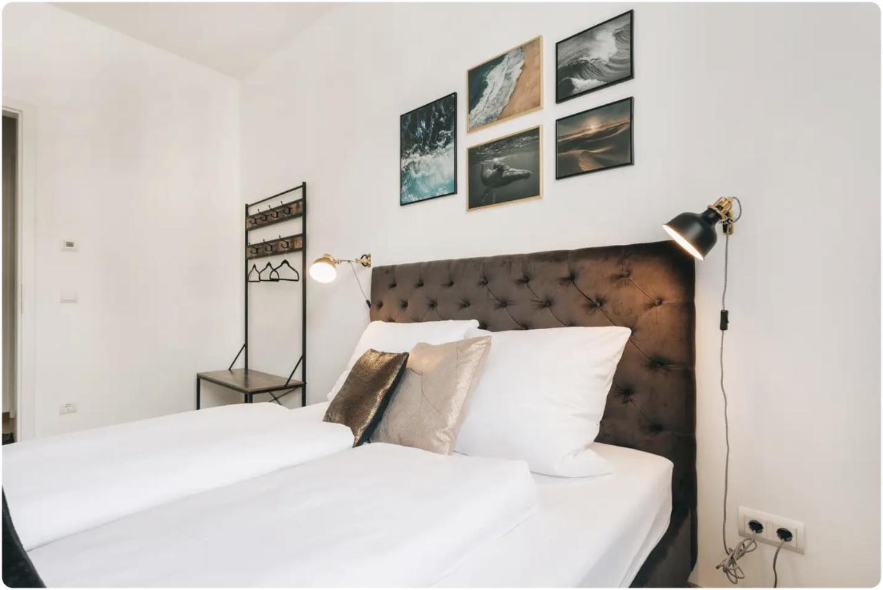 Tip! Zentraler Geht'S Nicht! Premium Apartment In Der Altstadt Дрезден Екстериор снимка