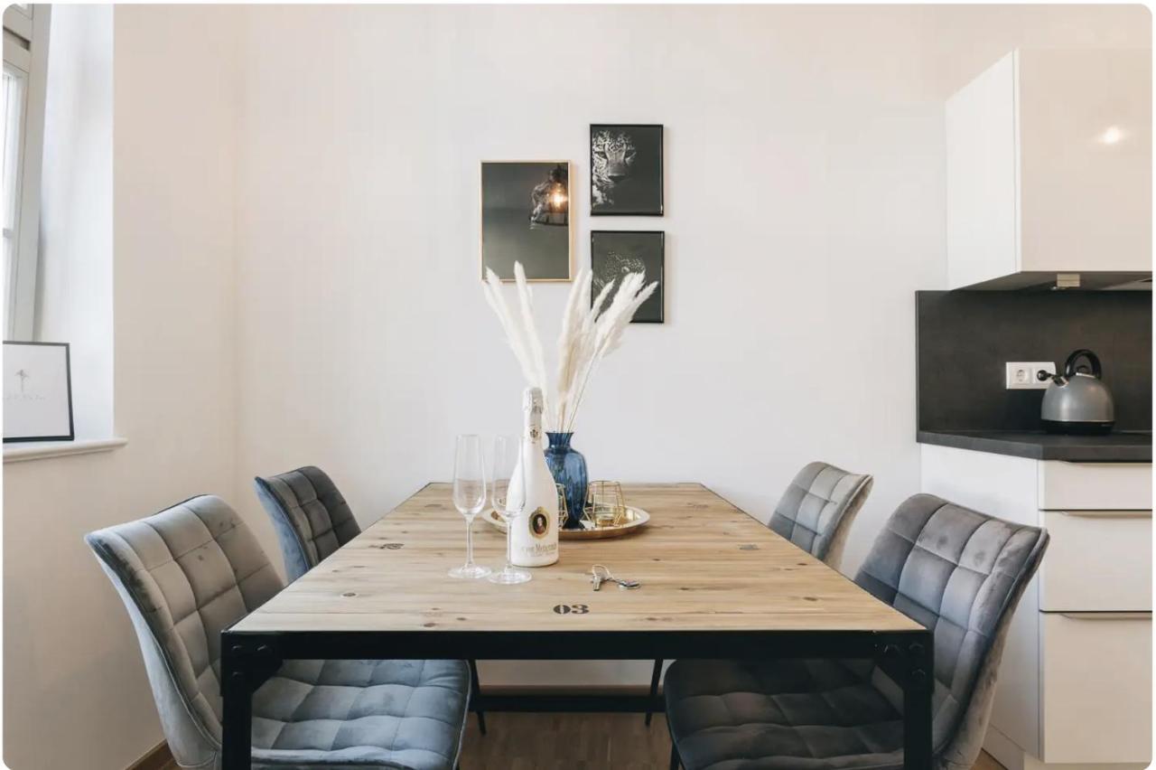 Tip! Zentraler Geht'S Nicht! Premium Apartment In Der Altstadt Дрезден Екстериор снимка
