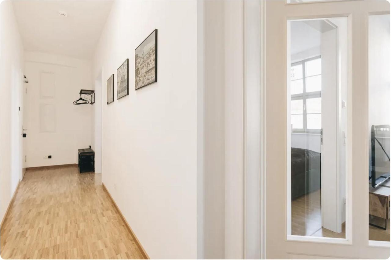 Tip! Zentraler Geht'S Nicht! Premium Apartment In Der Altstadt Дрезден Екстериор снимка