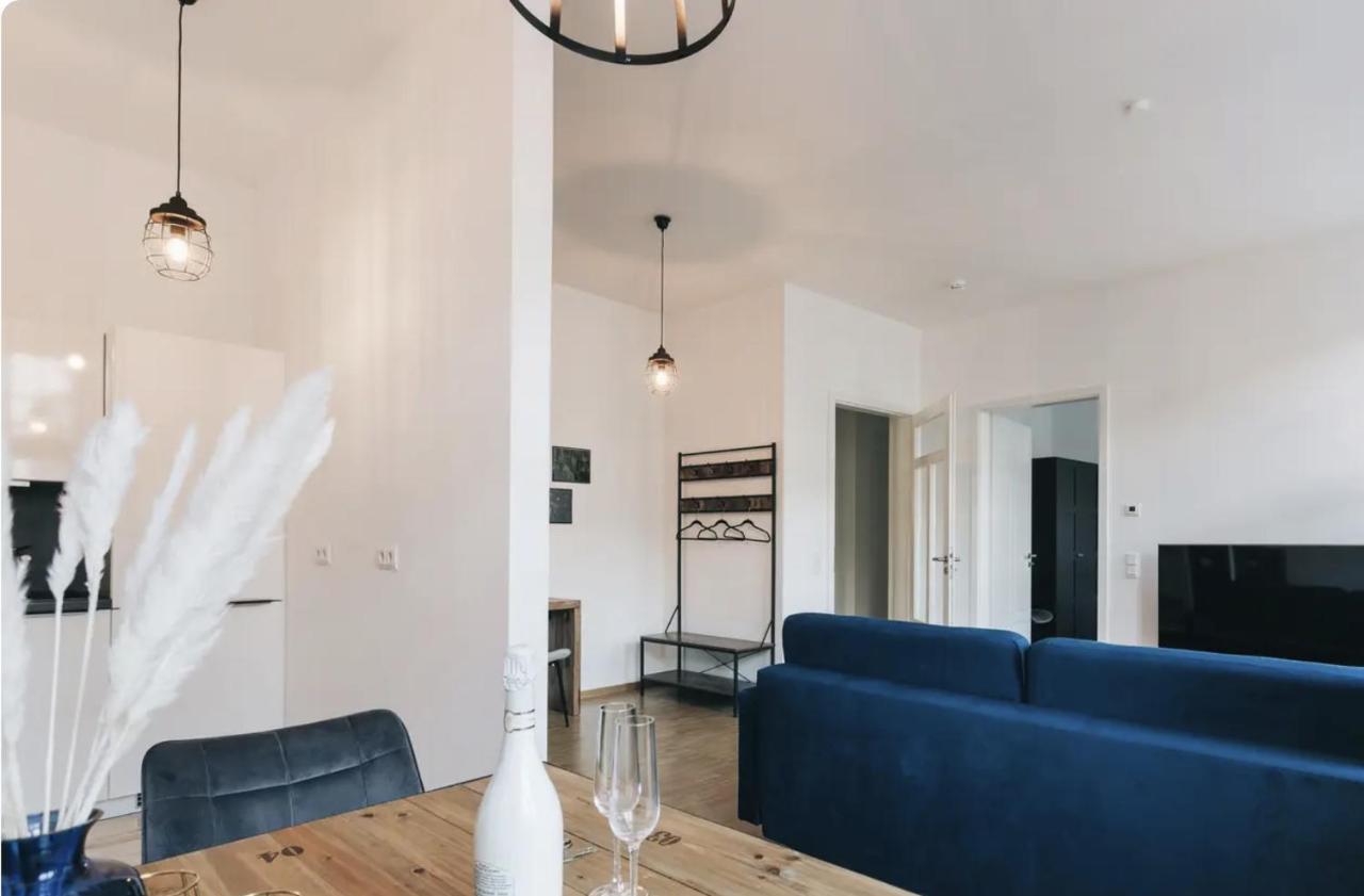Tip! Zentraler Geht'S Nicht! Premium Apartment In Der Altstadt Дрезден Екстериор снимка