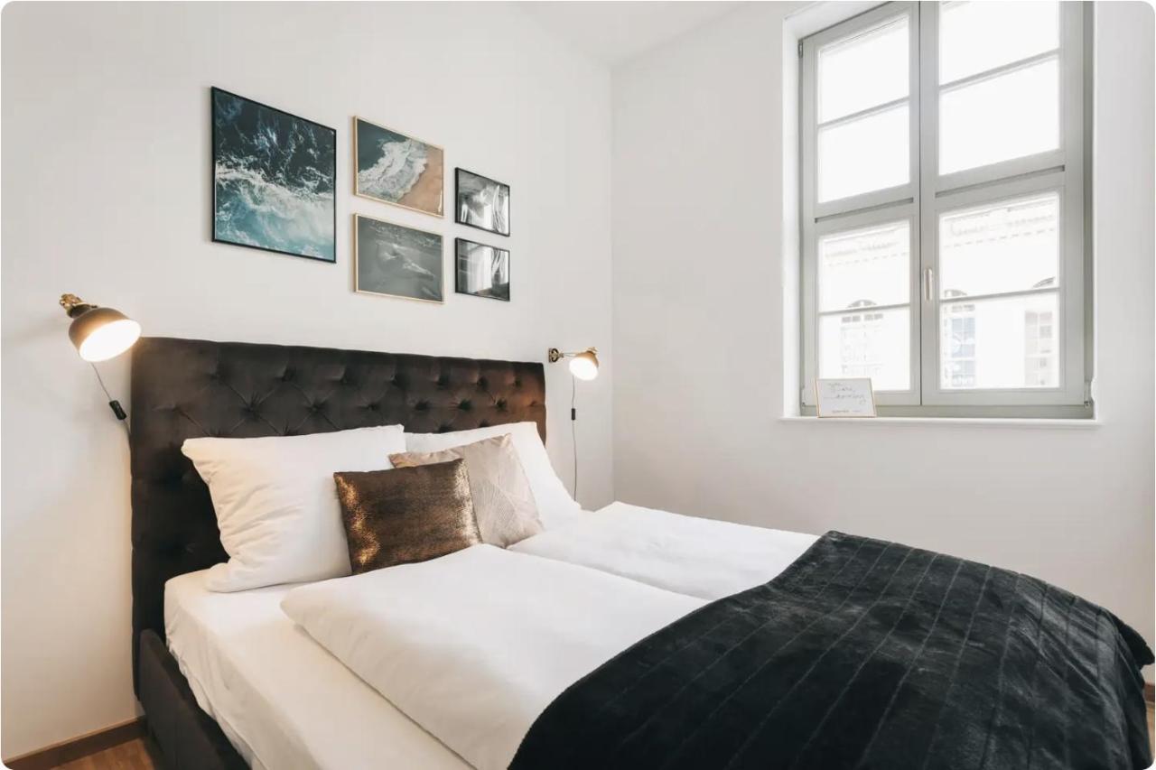 Tip! Zentraler Geht'S Nicht! Premium Apartment In Der Altstadt Дрезден Екстериор снимка