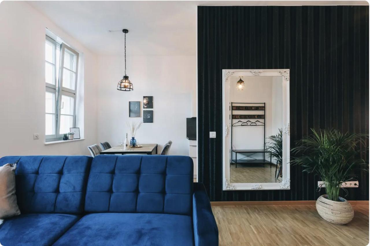 Tip! Zentraler Geht'S Nicht! Premium Apartment In Der Altstadt Дрезден Екстериор снимка